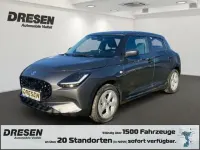 Neu Suzuki Swift Comfort 83 PS (61 kW) 2025 Grau Kleinwagen