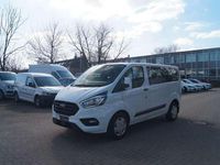 Gebraucht Ford Transit 131 PS (96 kW) 2020 Frostweiß Van / Kleinbus