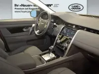 Gebraucht Land Rover Discovery Sport 313 PS (230 kW) 2020 Namib orange SUV