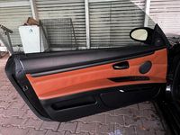 Gebraucht BMW 335 Cabriolet 306 PS (225 kW) 2008 Schwarz Cabrio