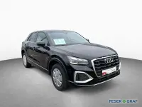 Gebraucht Audi Q2 Advanced 116 PS (85 kW) 2025 Mythosschwarz metallic SUV