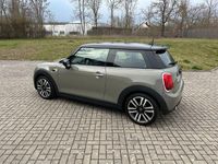 Gebraucht Mini Cooper 136 PS (100 kW) 2019 Grau Kleinwagen