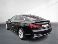 Gebraucht Audi A5 Sportback Ambiente 204 PS (150 kW) 2021 Brillantschwarz Kleinwagen