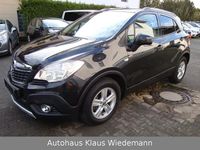Gebraucht Opel Mokka Edition 140 PS (102 kW) 2014 Schwarz SUV