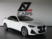 Gebraucht BMW M240 M Sport 374 PS (275 kW) 2024 Weiß Coupé