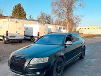 Gebraucht Audi A6 232 PS (170 kW) 2006 Schwarz Kombi