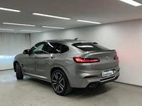 Gebraucht BMW X4 Efficient Dynamics 480 PS (353 kW) 2020 M donington grau SUV