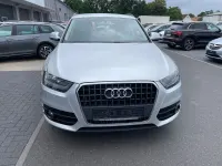 Gebraucht Audi Q3 170 PS (125 kW) 2011 Silber SUV