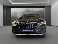 Gebraucht BMW X4 Performance 190 PS (139 kW) 2021 Schwarz SUV