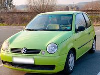 Gebraucht VW Lupo 50 PS (36 kW) 1999 Grün Kleinwagen
