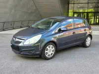 Usado Opel Corsa 80 HP (58 kW) 2007 Azul Citadino