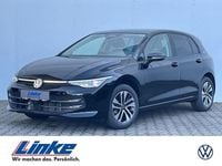 Neu VW Golf VIII 116 PS (85 kW) 2026 Schwarz Limousine