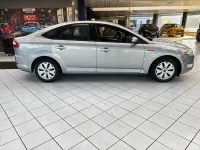 Gebraucht Ford Mondeo Trend 125 PS (91 kW) 2007 Silber Limousine