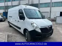 Gebraucht Opel Movano 2018 Weiss Van / Kleinbus