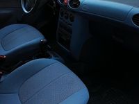 Gebraucht Mercedes A160 102 PS (75 kW) 2001 Blau Kleinwagen