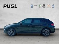 Gebraucht Skoda Scala Tour 150 PS (110 kW) 2025 Schwarz Kleinwagen