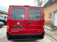 Używany Fiat Ducato 128 KM (94 kW) 2005 Czerwony Van