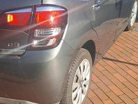 Gebraucht Citroën C3 82 PS (60 kW) 2014 Grau Kleinwagen