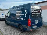 Gebraucht VW Crafter 136 PS (100 kW) 2006 Blau Van