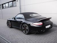 Gebraucht Porsche 997 500 PS (367 kW) 2010 Schwarz Cabrio