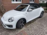 gebraucht VW Beetle Cabrio