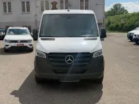 Gebraucht Mercedes Sprinter 143 PS (105 kW) 2019 Weiß Van