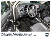 Gebraucht VW T-Roc Style 150 PS (110 kW) 2022 Ascotgrau schwarz SUV