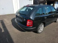 Gebraucht Skoda Fabia 105 PS (77 kW) 2003 Schwarz Kombi