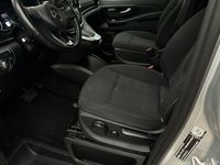 Gebraucht Mercedes V220 Edition 163 PS (119 kW) 2020 Silber Van / Kleinbus