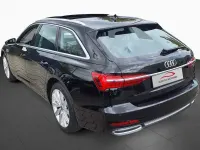 Gebraucht Audi A6 Sport 204 PS (150 kW) 2022 Brillantschwarz Kombi