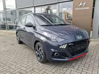 Neu Hyundai i10 N Line 90 PS (66 kW) 2025 Grau Kleinwagen
