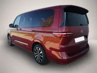 Neu VW Multivan Comfortline 150 PS (110 kW) 2026 Rot Van / Kleinbus