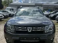 Second-hand Dacia Duster Lauréate 125 CP (91 kW) 2015 Gri SUV