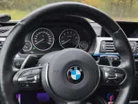 Gebraucht BMW 420 Coupé M Sport 184 PS (135 kW) 2015 Weiß Coupé