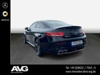 gebraucht Mercedes C63S AMG C 63 AMG Mercedes-AMGHUD/PANO/360/BUR/19/PERF-ABG