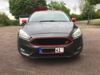 Gebraucht Ford Focus Titanium 120 PS (88 kW) 2014 Grau Kombi
