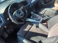 Gebraucht Audi Q5 190 PS (139 kW) 2016 Blau SUV