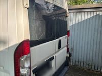 gebraucht Fiat Ducato 2.3 Klima, AHK