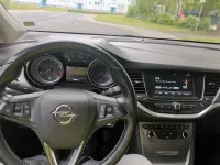 Gebraucht Opel Astra 125 PS (91 kW) 2016 Grau Coupé