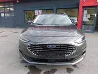 Gebraucht Ford Focus Titanium 125 PS (91 kW) 2022 Grau Limousine