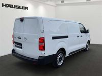 Neu Opel Vivaro 144 PS (105 kW) 2025 Weiß Van / Kleinbus