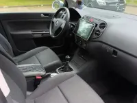 Gebraucht VW Golf Plus Trendline 116 PS (85 kW) 2005 Silber Van / Kleinbus
