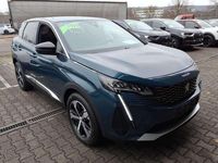 Gebraucht Peugeot 3008 Allure 131 PS (96 kW) 2023 Lackierung blau celebes/metall SUV