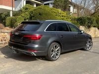 Second-hand Audi A4 S-Line 231 CP (169 kW) 2019 Gri Break