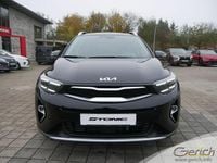 Gebraucht Kia Stonic Platinum 101 PS (74 kW) 2024 Schwarz SUV