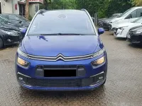 Gebraucht Citroën Grand C4 Picasso SELECTION 131 PS (96 kW) 2018 Blau Van / Kleinbus