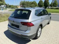 Gebraucht VW Tiguan Life 150 PS (110 kW) 2025 Silber SUV