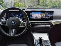 gebraucht BMW i4 eDrive40 Gran Coupé HIFI AHK Head-up-Display