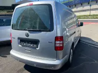 Gebraucht VW Caddy Maxi 102 PS (75 kW) 2011 Silber Van / Kleinbus