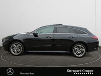 Gebraucht Mercedes CLA250e Shooting Brake Premium 218 PS (160 kW) 2025 Schwarz Kombi